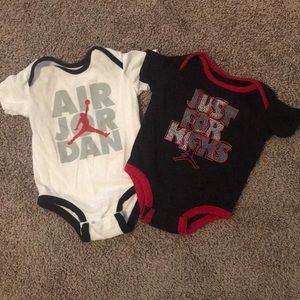 Michael Jordan Onesies